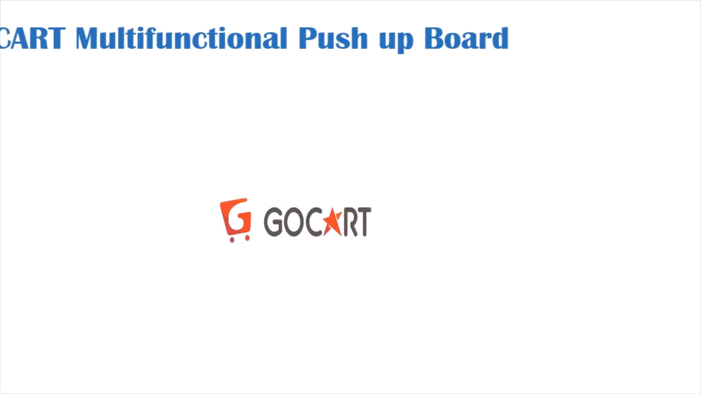 Family Push Up Board 17 in - Detail view