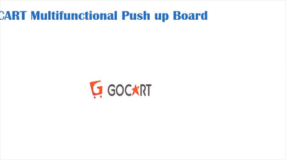 Family Push Up Board 17 in - Detail view