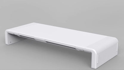 Monitor Stand Riser Foldable Pad Phone - Detail view