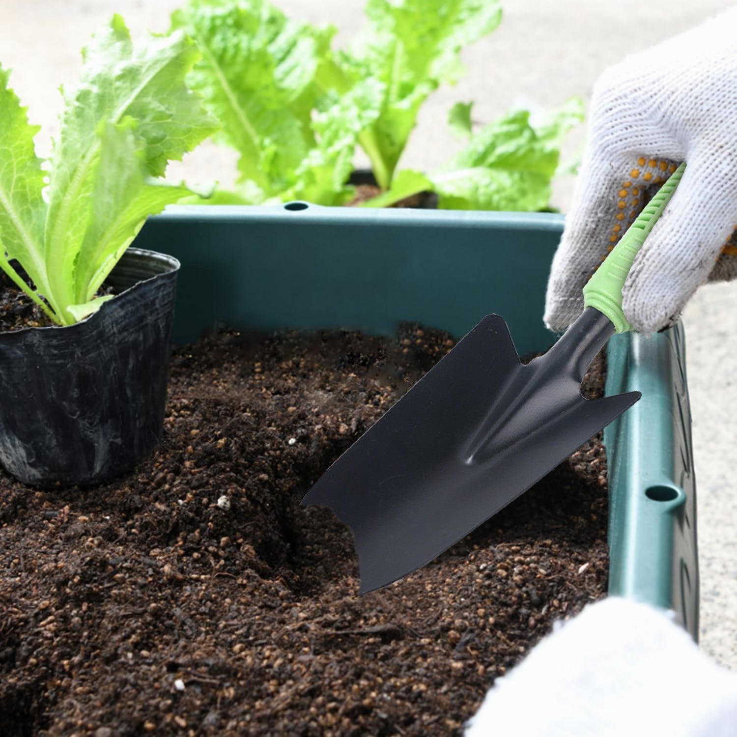 6 PCS Garden Tools Set - Image 4