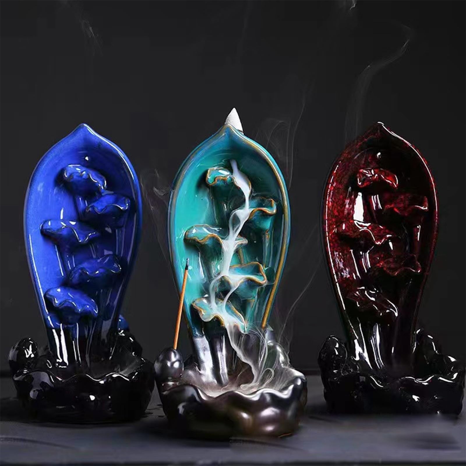 Backflow Incense Burner Holder 60 - Image 6