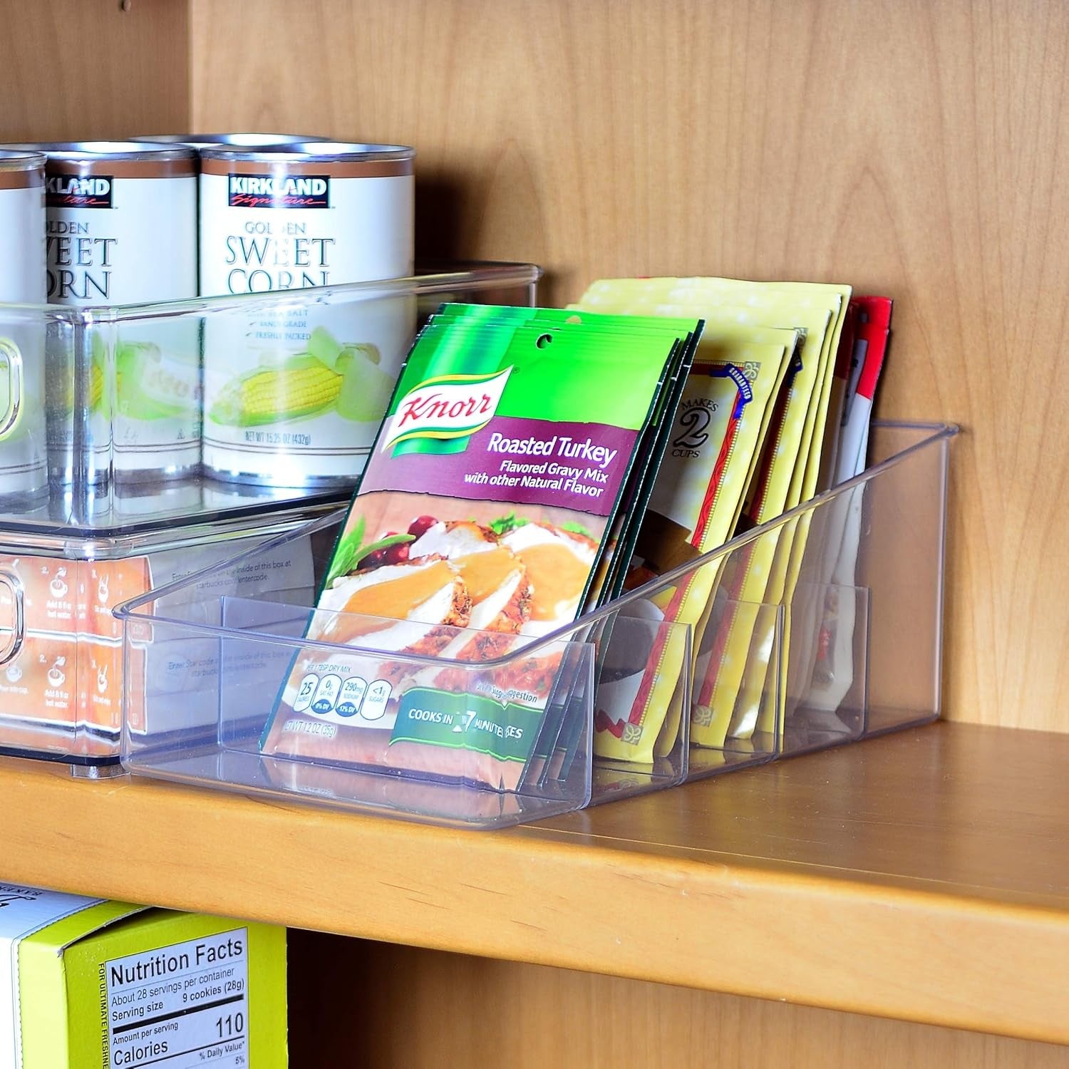 Handy Storage Basket Plastic Crate - Image 4