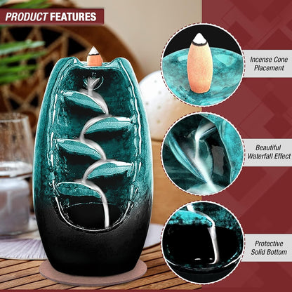 Backflow Incense Burner Holder Tong - Image 3