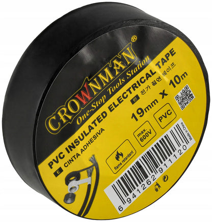 10PCS PVC Electrical Insulation Tape - Image 3