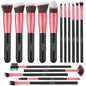 16PCS Makeup Brushes Set Eye shadow - Front view