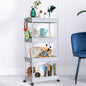 3/4/5 Tier Storage Trolley Cart - Image 8