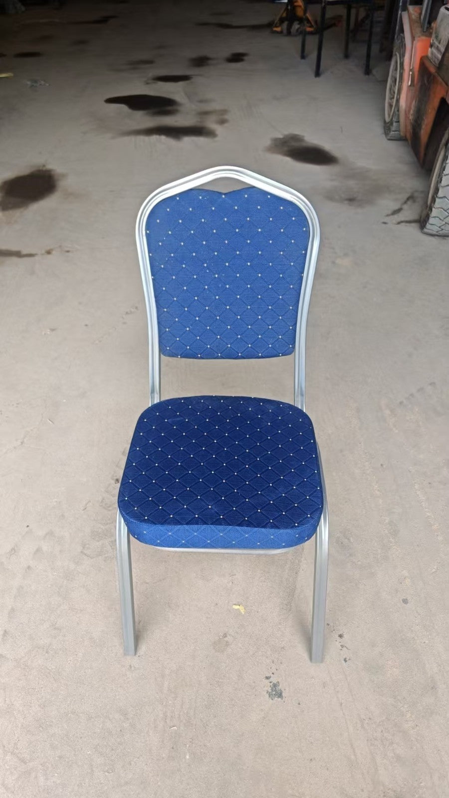 Blue Metal High Density Foam - Image 6