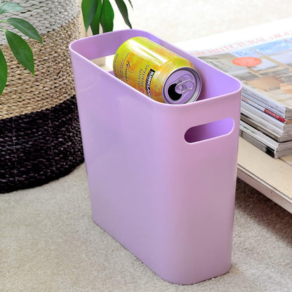 5.5L Slim Trash Can Re-usable - Image 3