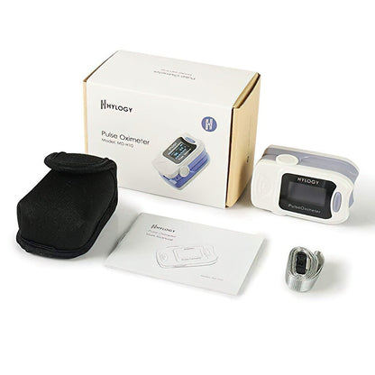 Fingertip Pulse Oximeter Blood Oxygen - Image 8