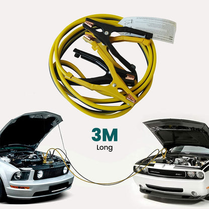 400A 3M Booster Cables Heavy - Image 5