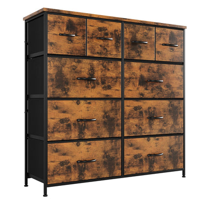 Fabric Chest of Drawer 10 - Image 8