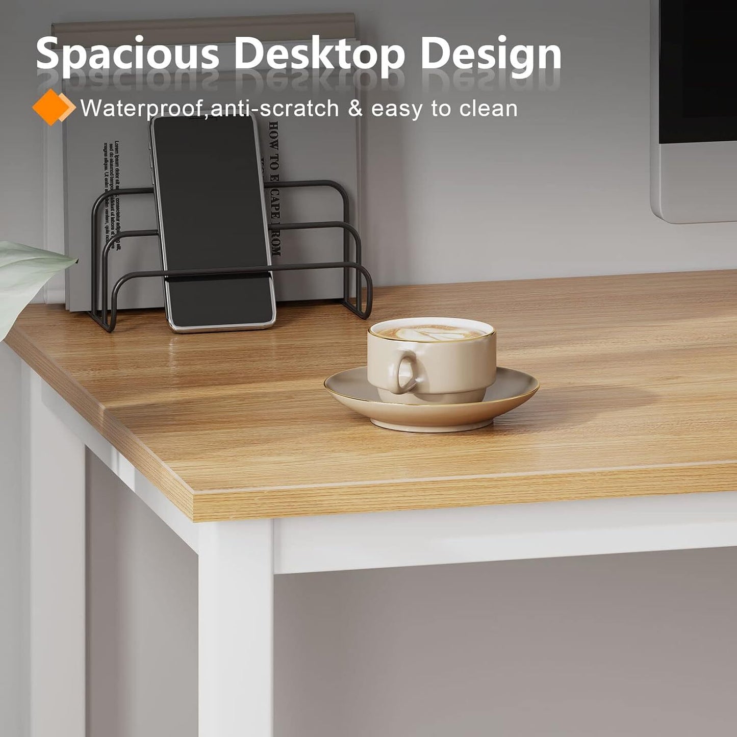 55 inch Computer Desk Computer - Image 5