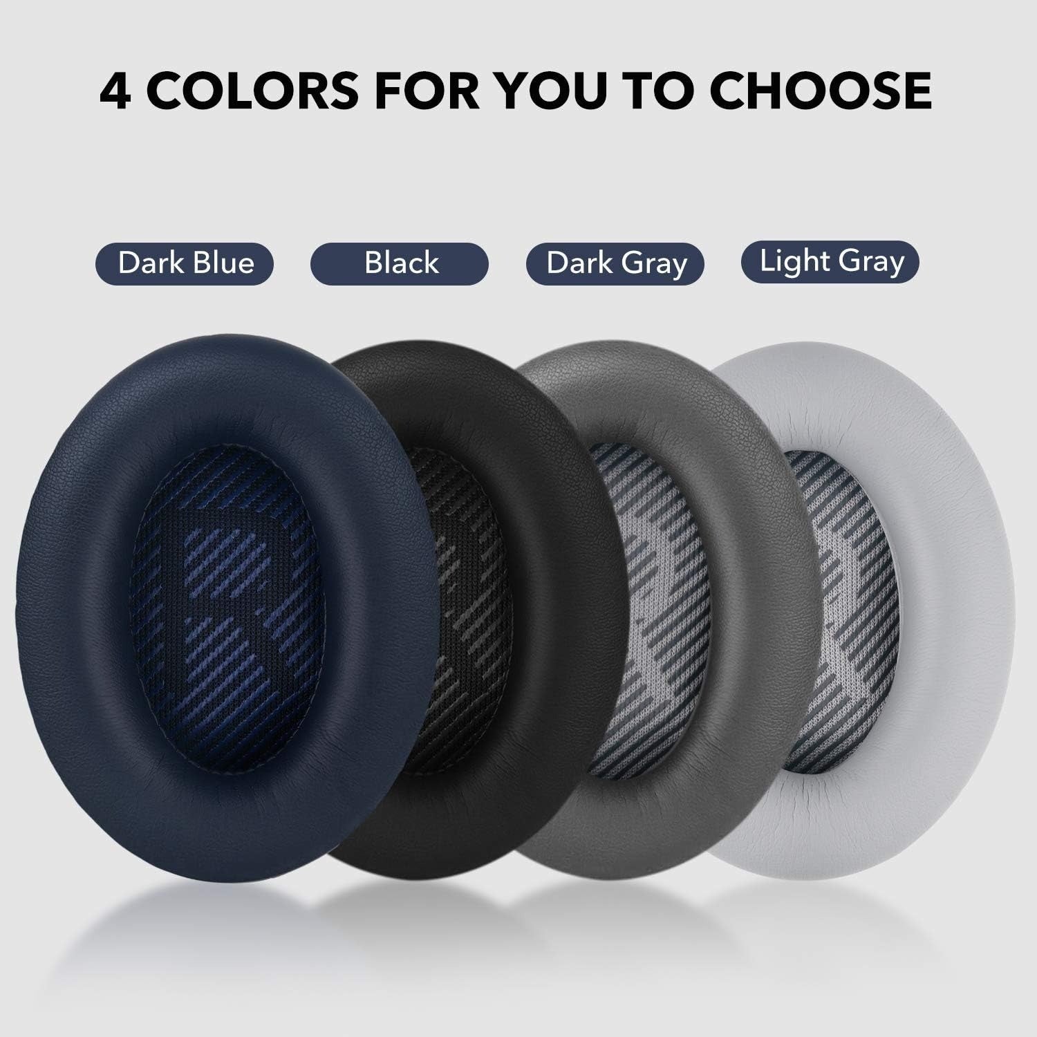 Bose Headphones Replacement Earpad QuietComfort - Image 4