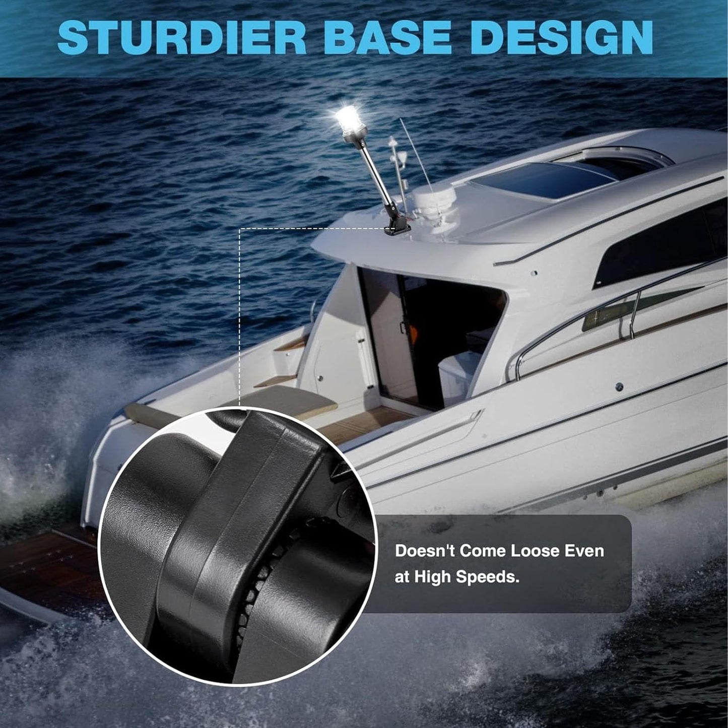 All Round 360° Boat Anchor - Image 3
