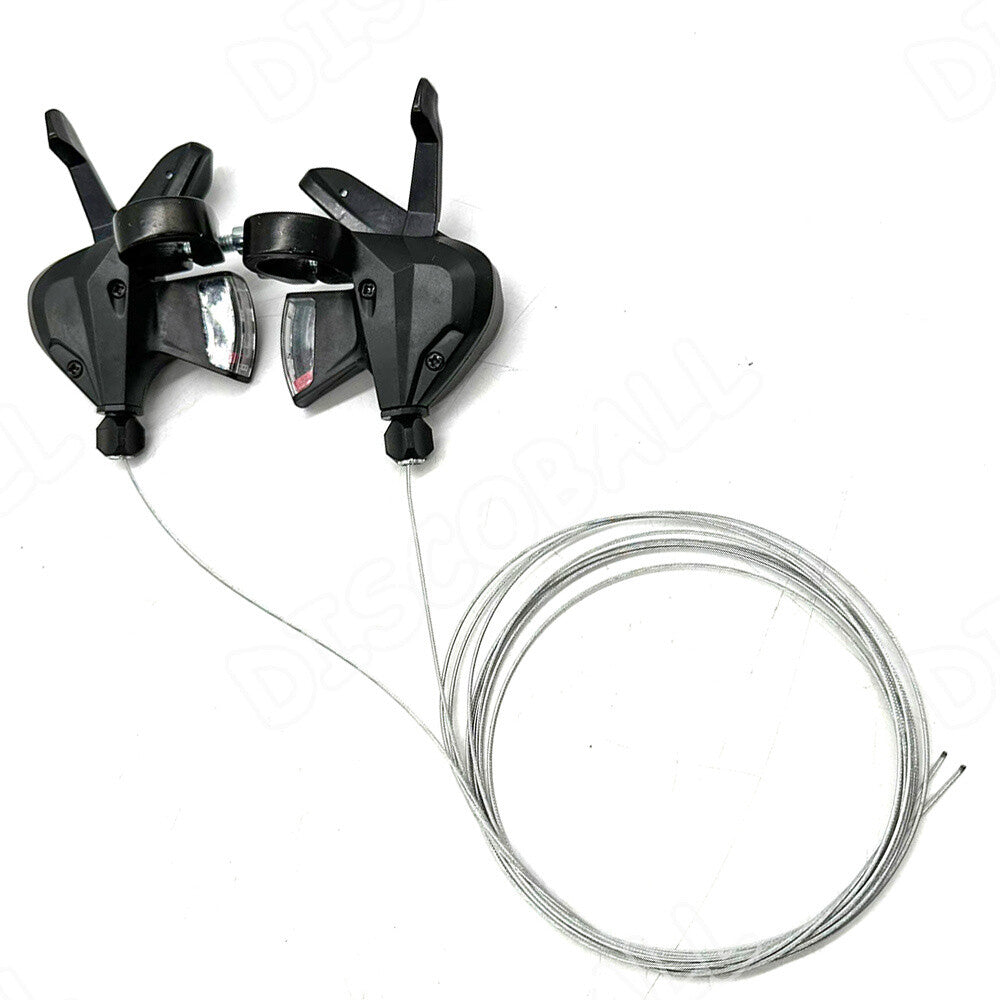 Black Mountain Bike Bicycly Brake - Image 4