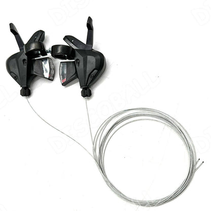 Black Mountain Bike Bicycly Brake - Image 4
