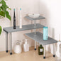 3 Tier Counter Corner Shelf - Image 9