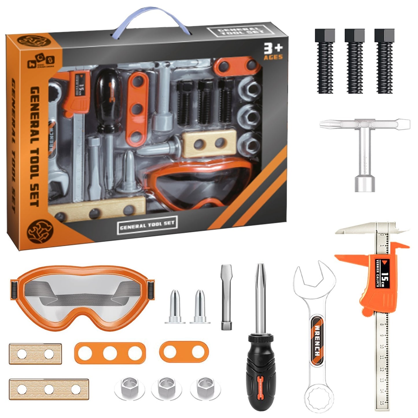 Toy for 3 4 Year - Image 11