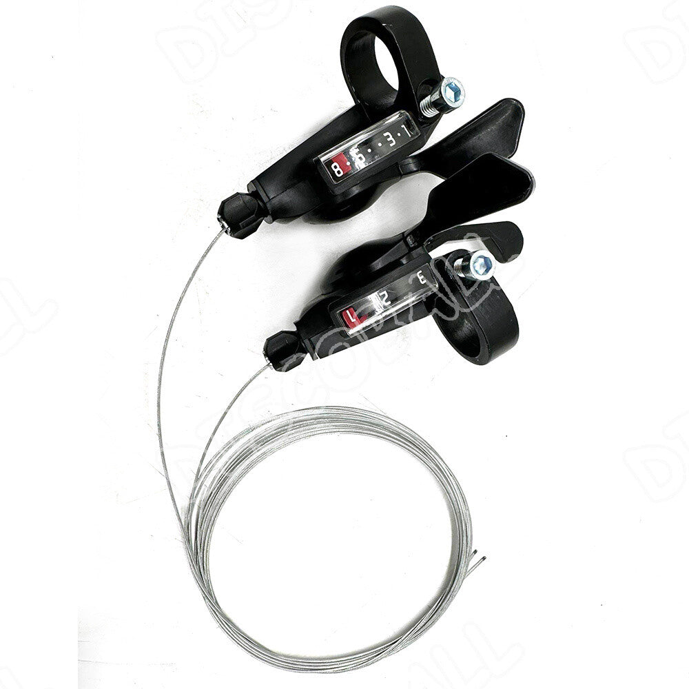 Black Mountain Bike Bicycly Brake - Image 3