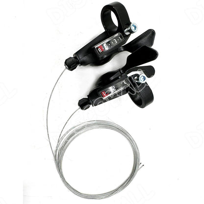 Black Mountain Bike Bicycly Brake - Image 3