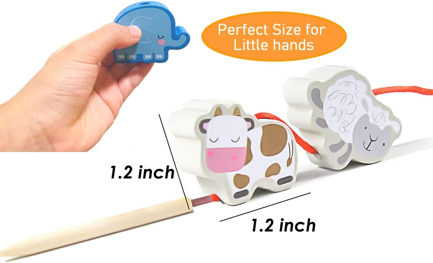 Toys for 1-3 Year Old - Image 4