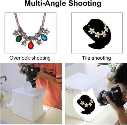 Mini Photo Studio Light box - Image 5