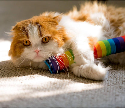4 Pack Cat Kicker Toys - Image 3