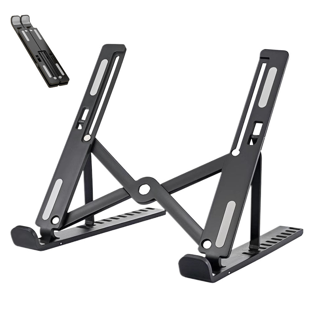 Laptop Stand Portable Riser for Desk - Front view