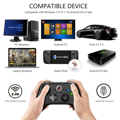 BEITONG Asura 2 Pro Wireless - Image 3