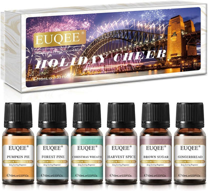 Essential Oils Set 6*10ML Aromatherapy - Image 7