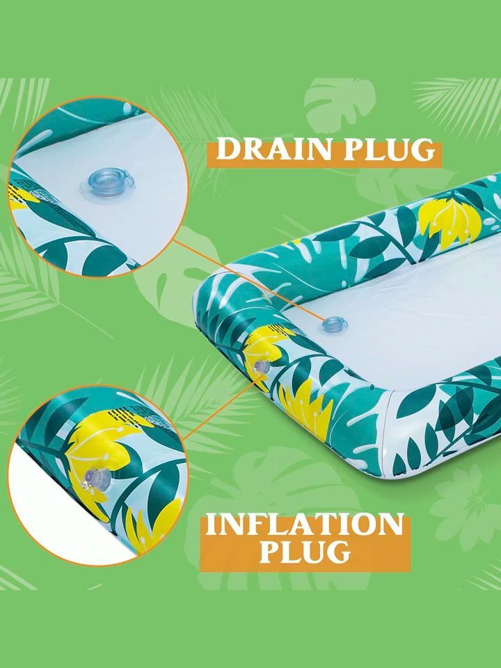 Pool Inflatable Ice Bucket Floating - Image 4