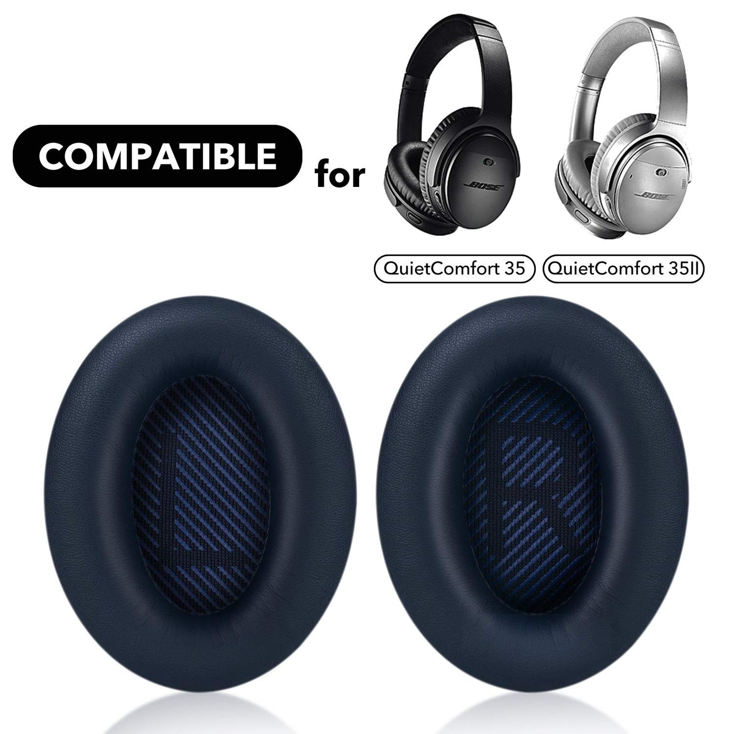 Replacement Ear Pads Cushion for - Image 5