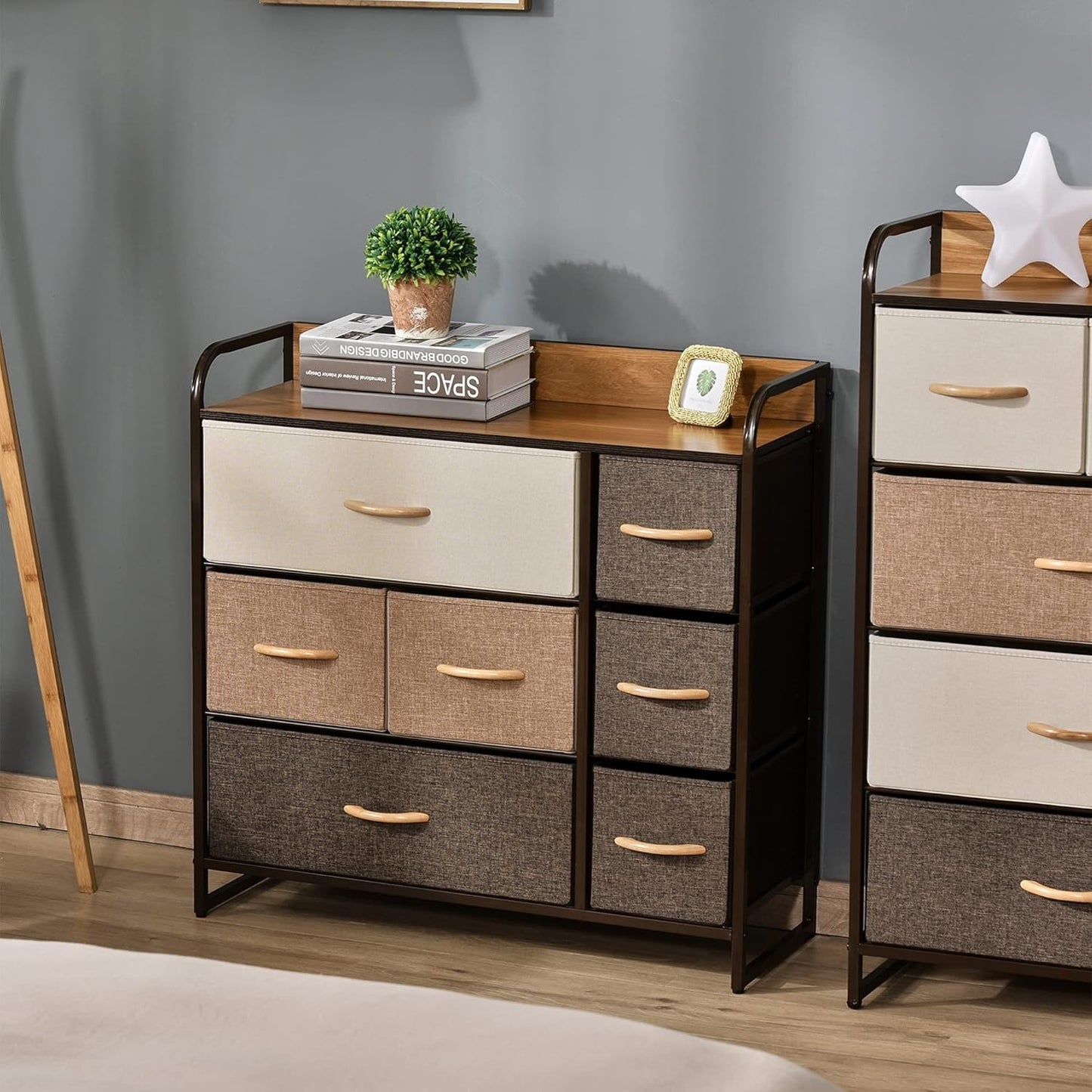 Chest of Drawer Wooden Top - Image 3