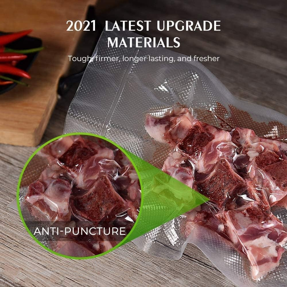 6Pack Food Vacuum Sealer Rolls - Image 4