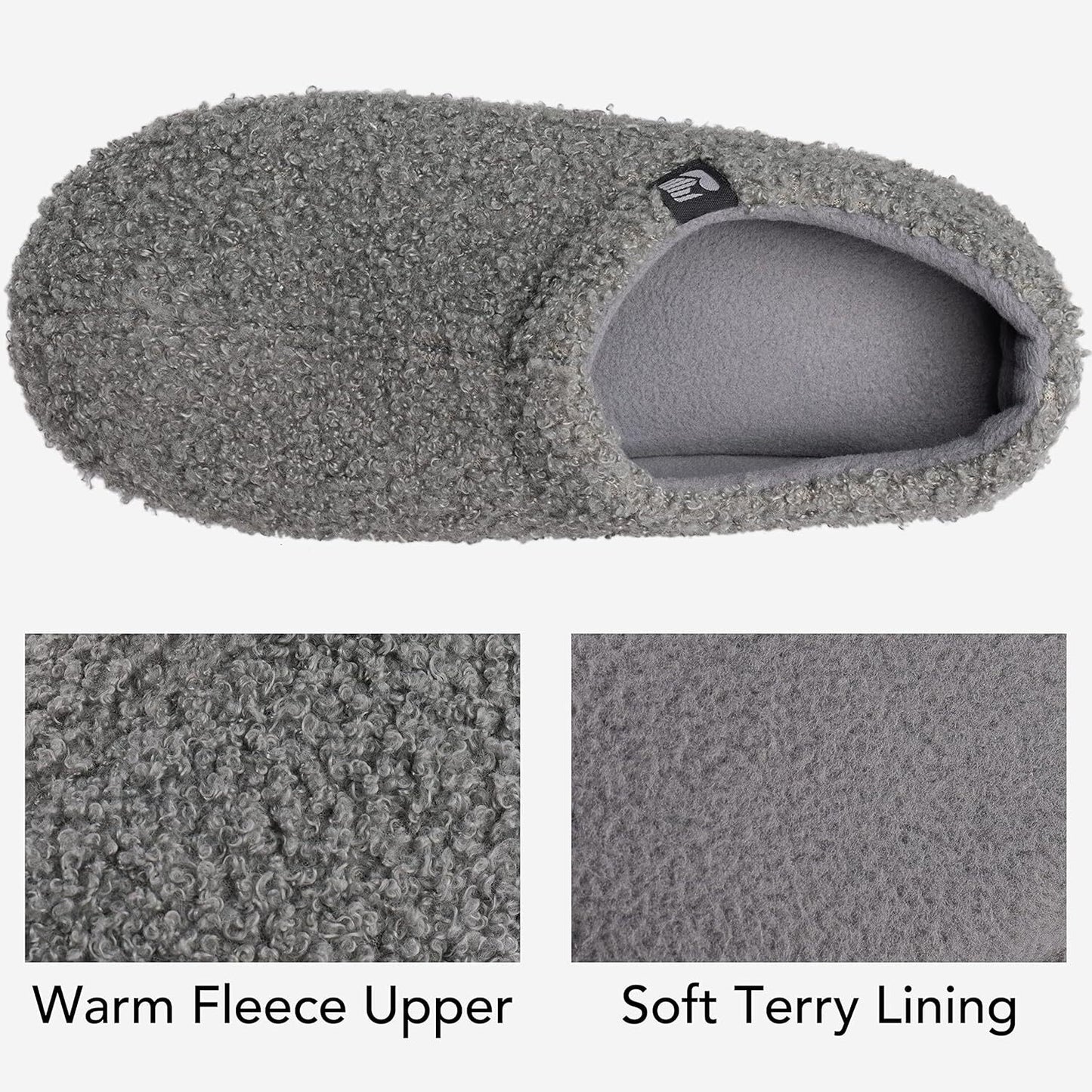 RockDove Women's Teddy Fleece Closed - Image 5