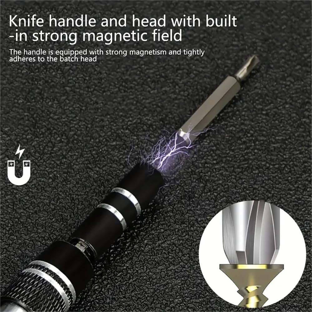 32IN1 Precision Screwdriver Set Magnetic - product image 2 of 6