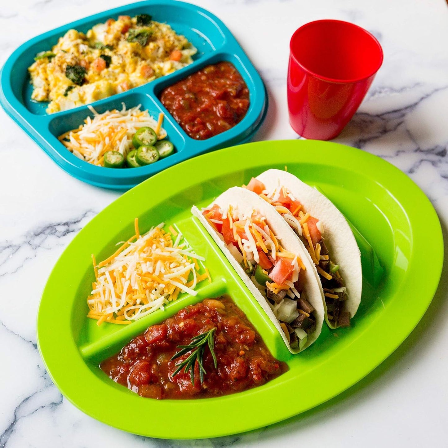 9 Pack Re-usable Taco Holder - Image 4
