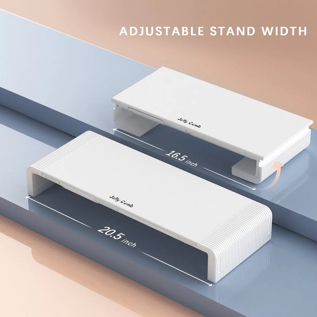 Foldable Laptop Monitor Stand Adjustable - Image 6