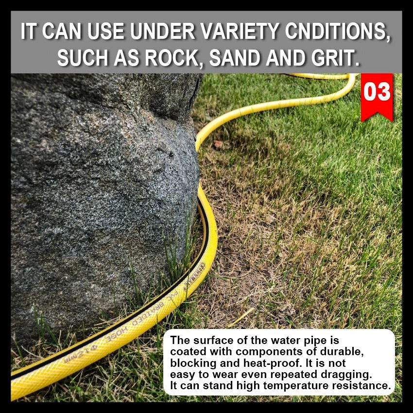 15M Garden Hose Pipe Anti - Image 6