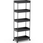 3/4 Tier Storage Trolley Cart - Image 18