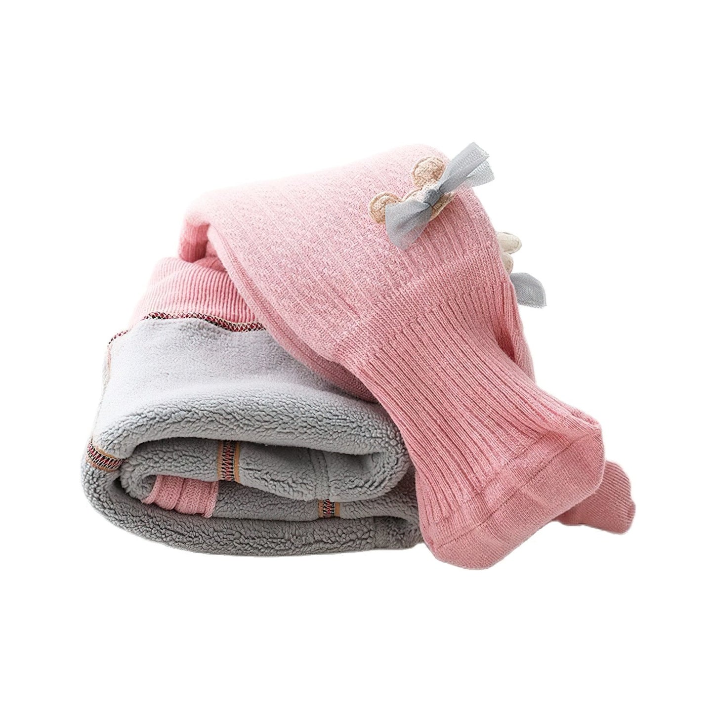 Kids Tights Soft Cotton Girls - Image 9
