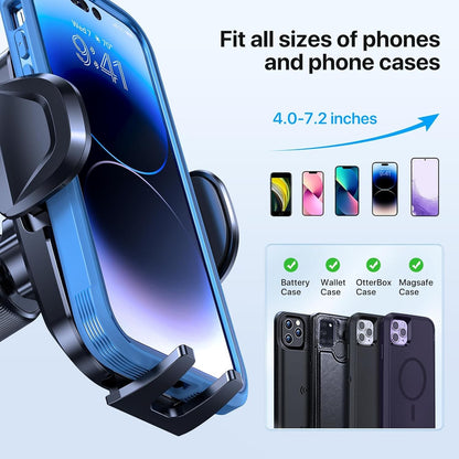 Car Phone Holder Universal Mount - Image 6