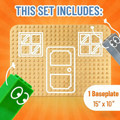 BASEPLATE Base Plates Building Blocks - Image 5