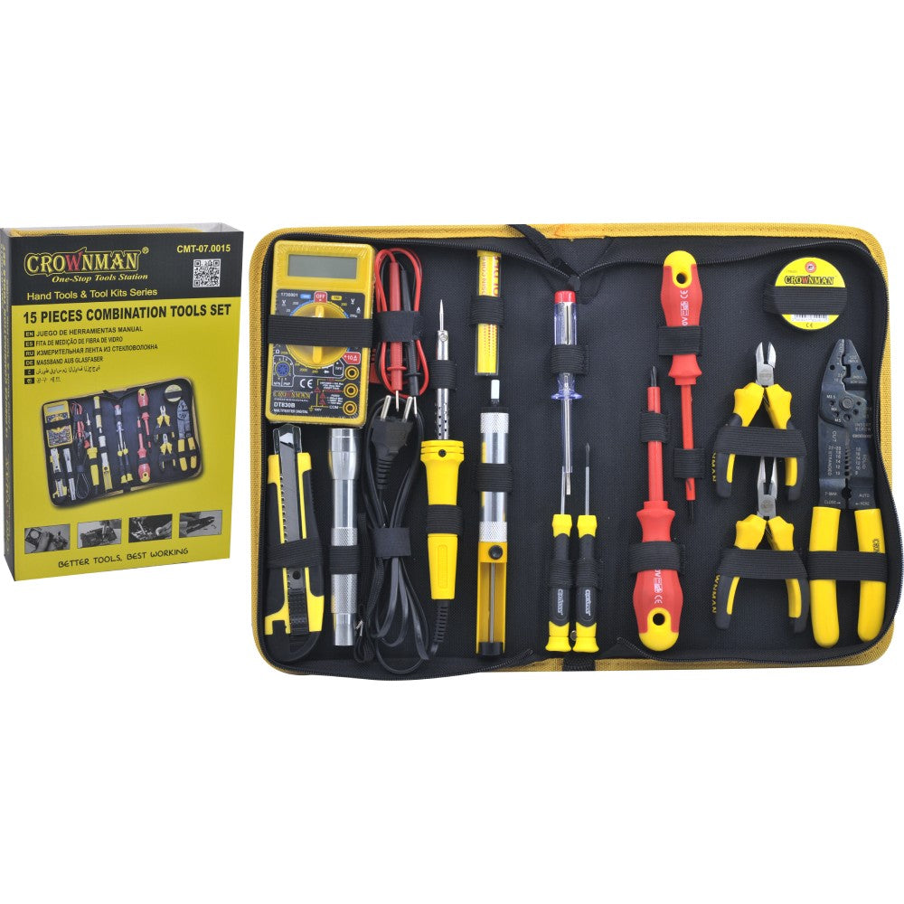 Electric Welding Irons Tools Set - Image 3