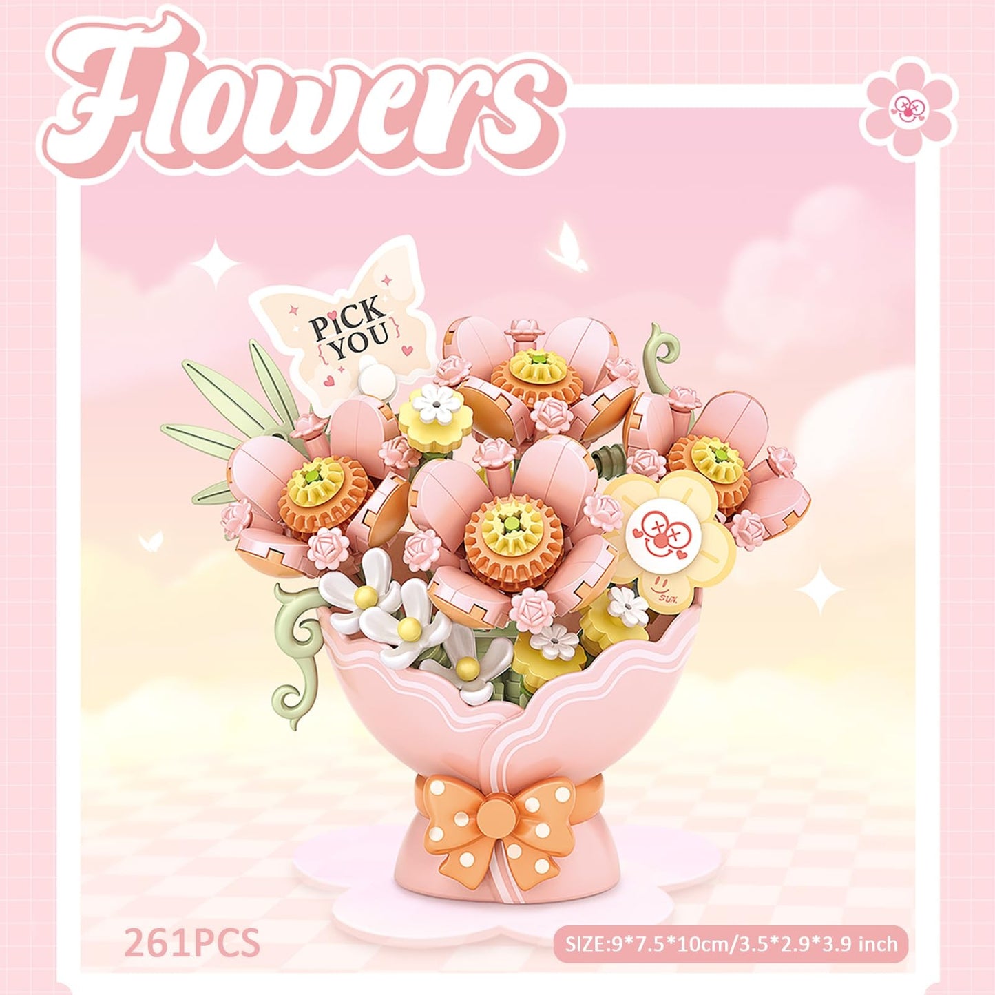 DIY Artificial Flower Bouquet Building - Image 6