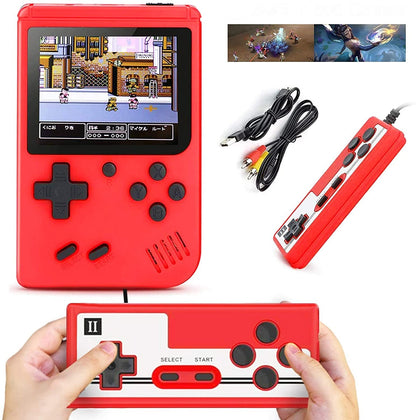 Handheld Retro Video Game Console Gameboy - Front view