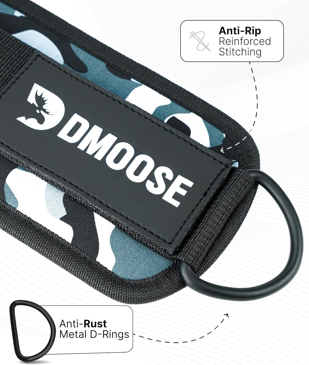 Fitness Ankle Strap Cable Machine - Image 4
