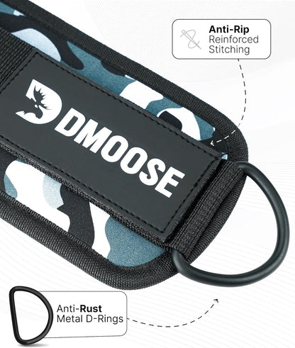 Fitness Ankle Strap Cable Machine - Image 4