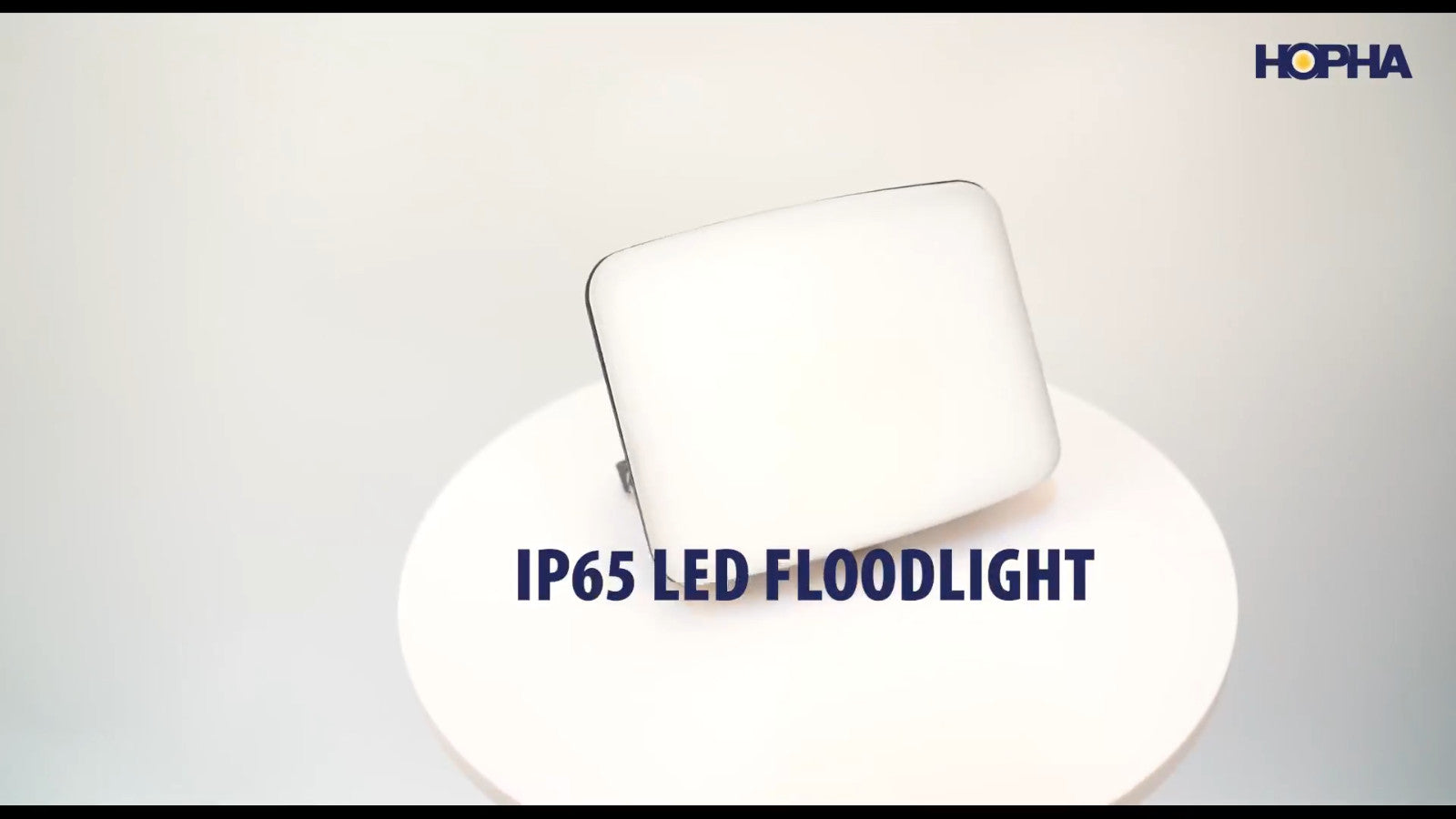 LED Floodlight 30W Waterproof Daylight 2700LM - Detail view