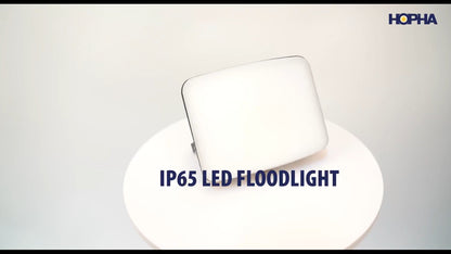 LED Floodlight 30W Waterproof Daylight 2700LM - Detail view